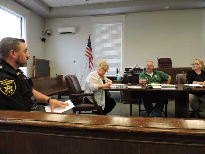 Discussion on opioid funds continues in Brooke County